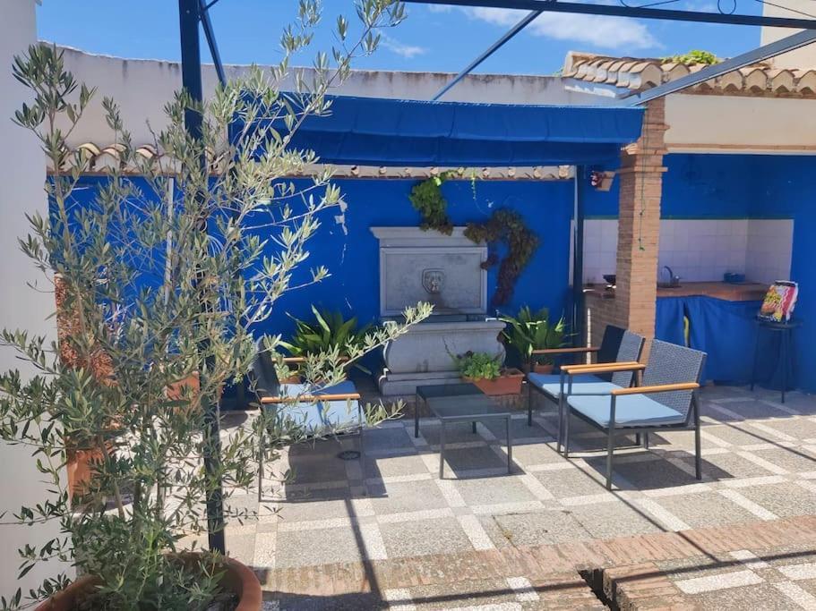 Lolas Cozy Studio Grenade Extérieur photo